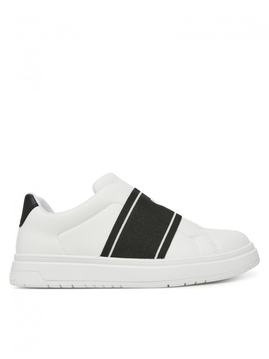 Calvin Klein Jeans Sneakersy V3X9-82087-1355X002 Bílá